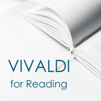 Vivaldi for reading專輯_Michael ChanceVivaldi for reading最新專輯