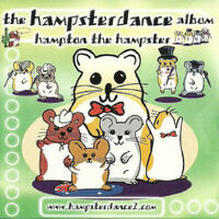 Hampton the Hamster最新專輯_新專輯大全_專輯列表