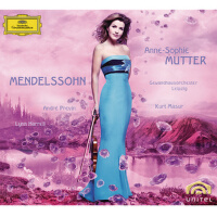 Mendelssohn: Violin Concerto Op.64; Piano Trio Op.專輯_Anne-Sophie MutterMendelssohn: Violin Concerto Op.64; Piano Trio Op.最新專輯