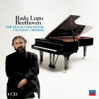 Radu Lupu plays Beethoven專輯_Ludwig van BeethovenRadu Lupu plays Beethoven最新專輯