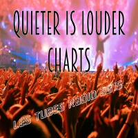 Quieter Is Louder Charts (Les tubes radio 2015)