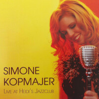 Live at Heidis Jazzclub專輯_Simone KopmajerLive at Heidis Jazzclub最新專輯