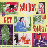 Get Smart!專輯_SquireGet Smart!最新專輯