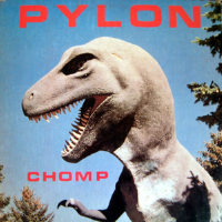 Chomp專輯_PylonChomp最新專輯