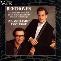 Beethoven: Flute Sonata, Horn and Piano Sonata & S