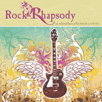 Rock Rhapsody專輯_Taliesin OrchestraRock Rhapsody最新專輯