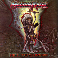 Kill to Survive專輯_Meliah RageKill to Survive最新專輯