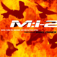 Mission Impossible 2: Music From The Motion Pictur專輯_Zap MamaMission Impossible 2: Music From The Motion Pictur最新專輯