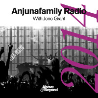 Anjunafamily Radio 2014 with Jono Grant