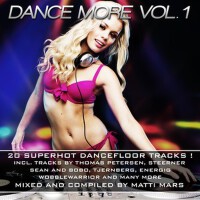 Dance More Vol.1專輯_SteernerDance More Vol.1最新專輯