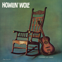 Howlin' Wolf專輯_Howlin' WolfHowlin' Wolf最新專輯