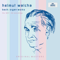 Bach: Organ Works / The 1947 - 1952 Recordings專輯_Helmut WalchaBach: Organ Works / The 1947 - 1952 Recordings最新專輯