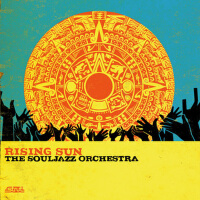 Rising Sun專輯_The Souljazz OrchestRising Sun最新專輯