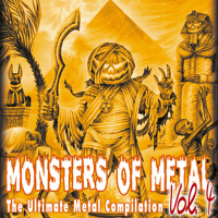 Monsters of Metal, Vol. 4專輯_HammerfallMonsters of Metal, Vol. 4最新專輯