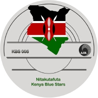 Kenya Blue Stars最新專輯_新專輯大全_專輯列表