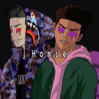 Homie（Drownin Remix）