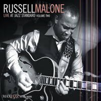 Live at Jazz Standard Volume 2專輯_Russell MaloneLive at Jazz Standard Volume 2最新專輯