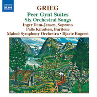 GRIEG, E.: Orchestral Music, Vol. 4 - Peer Gynt Su