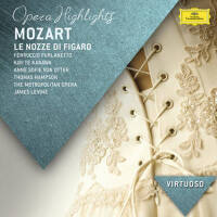 Mozart: Le Nozze di Figaro - Highlights專輯_James LevineMozart: Le Nozze di Figaro - Highlights最新專輯