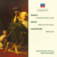 Rameau: Le Temple de la Gloire Suites; Grétry: Bal專輯_Raymond LeppardRameau: Le Temple de la Gloire Suites; Grétry: Bal最新專輯