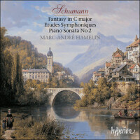 Robert Schumann: Fantasie in C major; Piano Sonata專輯_Marc-Andre HamelinRobert Schumann: Fantasie in C major; Piano Sonata最新專輯