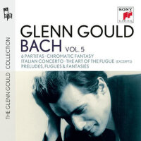 Glenn Gould plays Bach: 6 Partitas; Chromatic Fant專輯_Glenn GouldGlenn Gould plays Bach: 6 Partitas; Chromatic Fant最新專輯