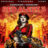 Command & Conquer: Red Alert 3 (Original Videogame Score)