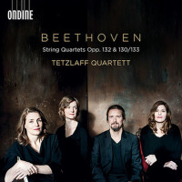 BEETHOVEN, L. van: String Quartets Nos. 13 and 15