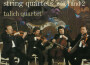 Bartók: String Quartets專輯_Talich QuartetBartók: String Quartets最新專輯