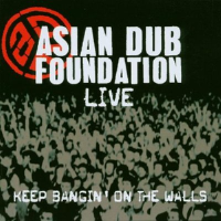 Bangin' on the Walls專輯_Asian Dub FoundationBangin' on the Walls最新專輯