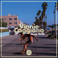 Sleep Walk專輯_Vinnie CaggianoSleep Walk最新專輯