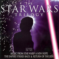 The Star Wars Trilogy: Episodes IV-VI - Music From專輯_The Big Movie OrchesThe Star Wars Trilogy: Episodes IV-VI - Music From最新專輯