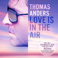 Love Is in the Air專輯_Thomas AndersLove Is in the Air最新專輯