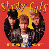 20/20 Best Of專輯_Stray Cats20/20 Best Of最新專輯