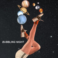 Bubbling Night