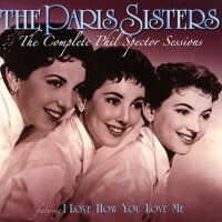 The Paris Sisters圖片照片_照片寫真