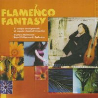 Fantasy Flamenco專輯_Gustavo Montesano & Fantasy Flamenco最新專輯