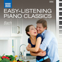 Easy-Listening Piano Classics: Bach, J.S.專輯_Jenő JandóEasy-Listening Piano Classics: Bach, J.S.最新專輯