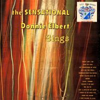 The Sensational Donnie Elbert Sings