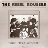 The Rebel Rousers Rock from Missouri個人資料介紹_個人檔案(生日/星座/歌曲/專輯/MV作品)