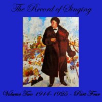 The Record Of Singing, Vol. 2, Pt. 4專輯_Carmen MelisThe Record Of Singing, Vol. 2, Pt. 4最新專輯