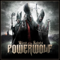 Blood of the Saints專輯_PowerwolfBlood of the Saints最新專輯