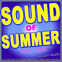 Sound of Summer 2012 - 2013 (Incl. Let Her Go, Back in Time, Call Me Maybe, Whistle, Good Time, I Wi