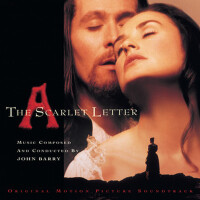 The Scarlet Letter Original Motion Picture Soundtr專輯_John BarryThe Scarlet Letter Original Motion Picture Soundtr最新專輯