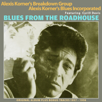 Alexis Korner's Breakdown Group個人資料介紹_個人檔案(生日/星座/歌曲/專輯/MV作品)