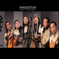 Khusugtun Ethnic-Ballad Group專輯_KhusugtunKhusugtun Ethnic-Ballad Group最新專輯