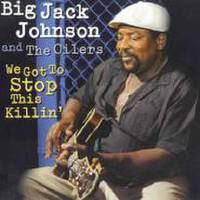 Big Jack Johnson歌曲歌詞大全_Big Jack Johnson最新歌曲歌詞