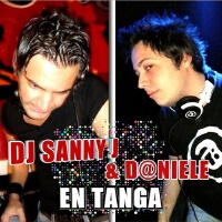 En Tanga專輯_DJ Sanny JEn Tanga最新專輯