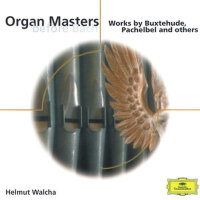Various: Orgelmeister vor Bach專輯_Helmut WalchaVarious: Orgelmeister vor Bach最新專輯