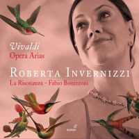 Vivaldi: Opera Arias專輯_Roberta InvernizziVivaldi: Opera Arias最新專輯